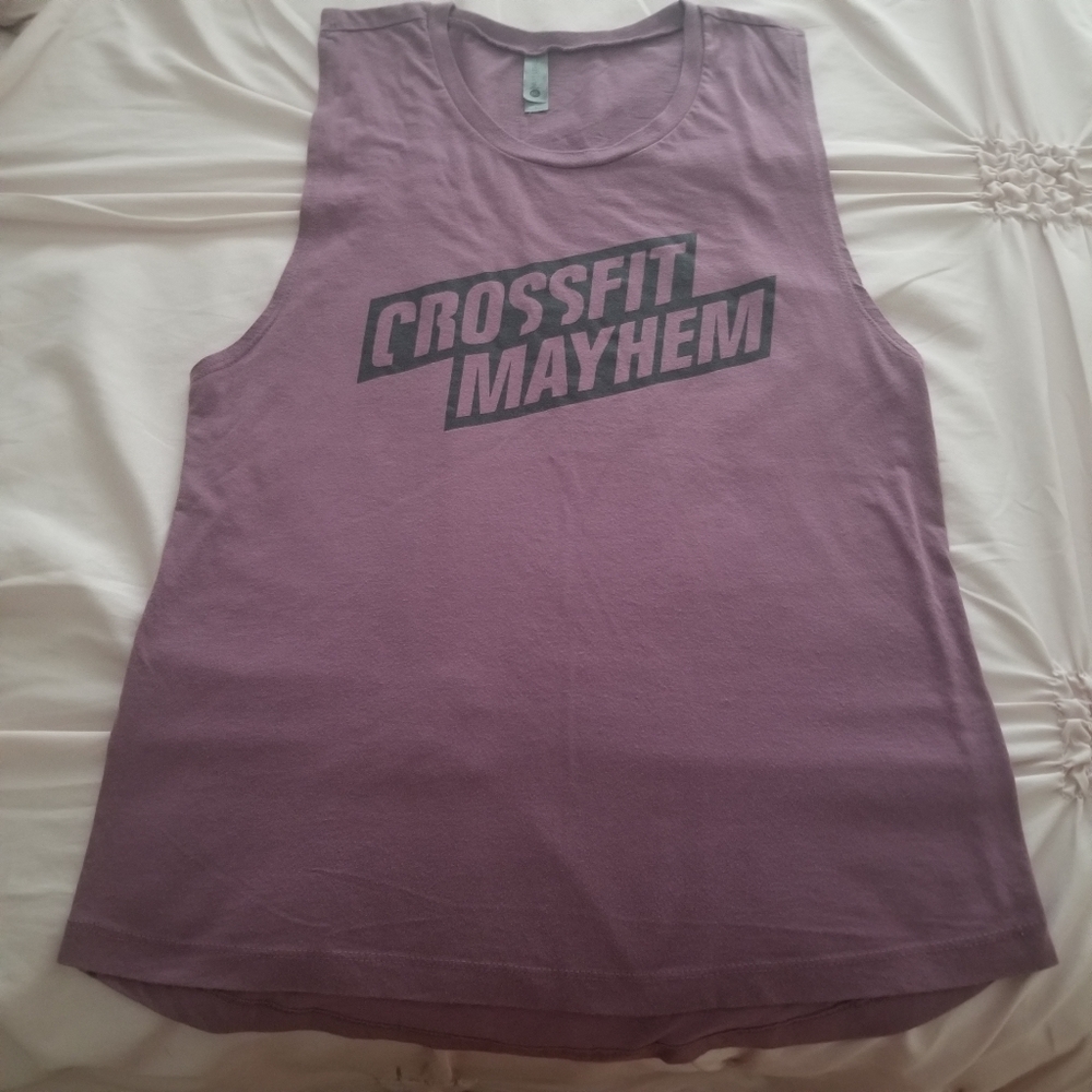 Muscle tank
